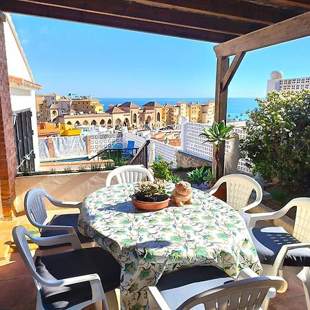Evans Realty Al Villa & Piscina & Garaje & Playa Fuengirola Zewnętrze zdjęcie