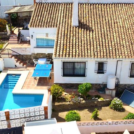 Evans Realty Al Villa & Piscina & Garaje & Playa Fuengirola Zewnętrze zdjęcie