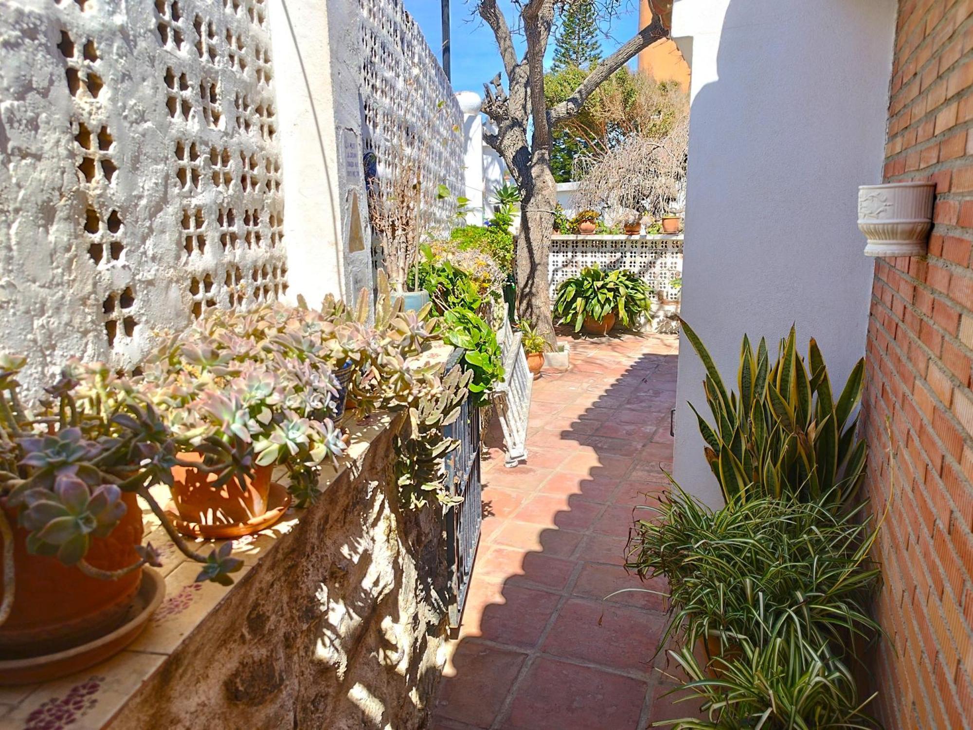 Evans Realty Al Villa & Piscina & Garaje & Playa Fuengirola Zewnętrze zdjęcie