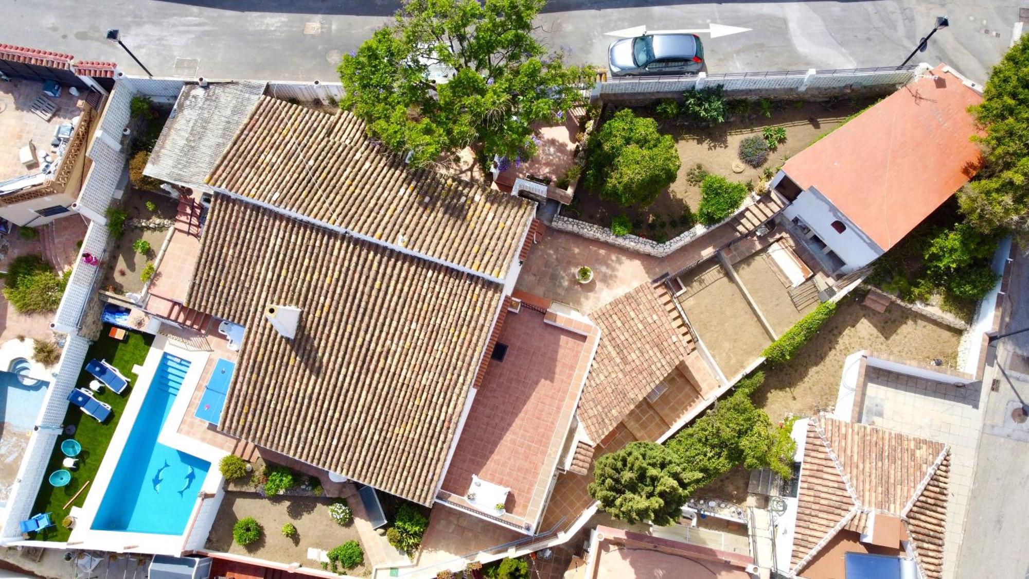 Evans Realty Al Villa & Piscina & Garaje & Playa Fuengirola Zewnętrze zdjęcie