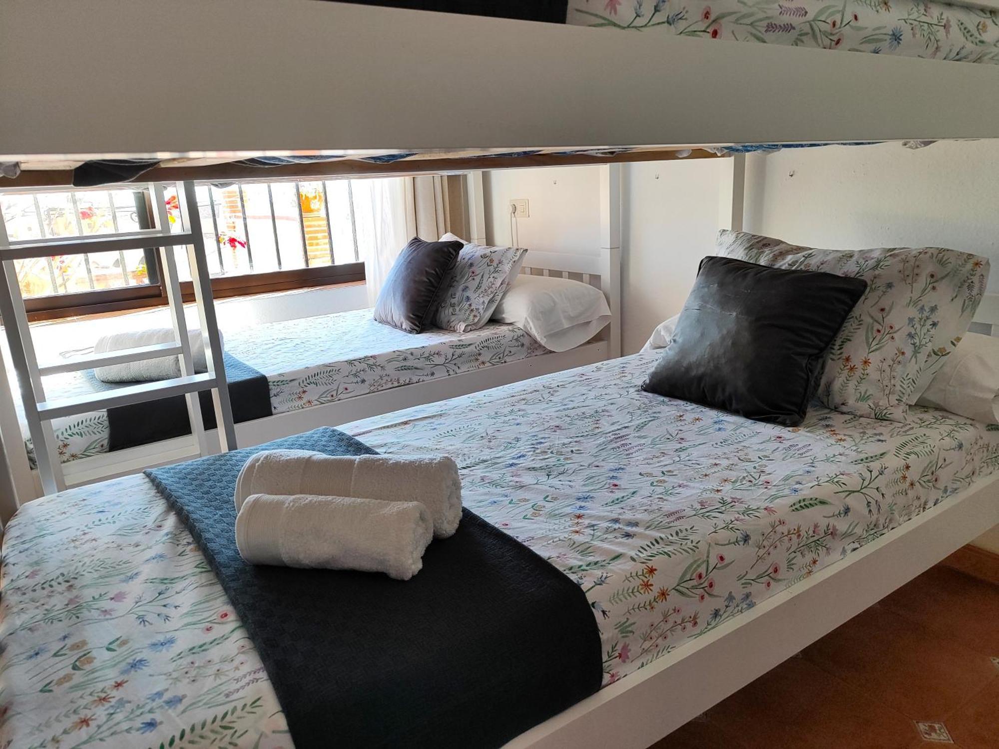 Evans Realty Al Villa & Piscina & Garaje & Playa Fuengirola Zewnętrze zdjęcie