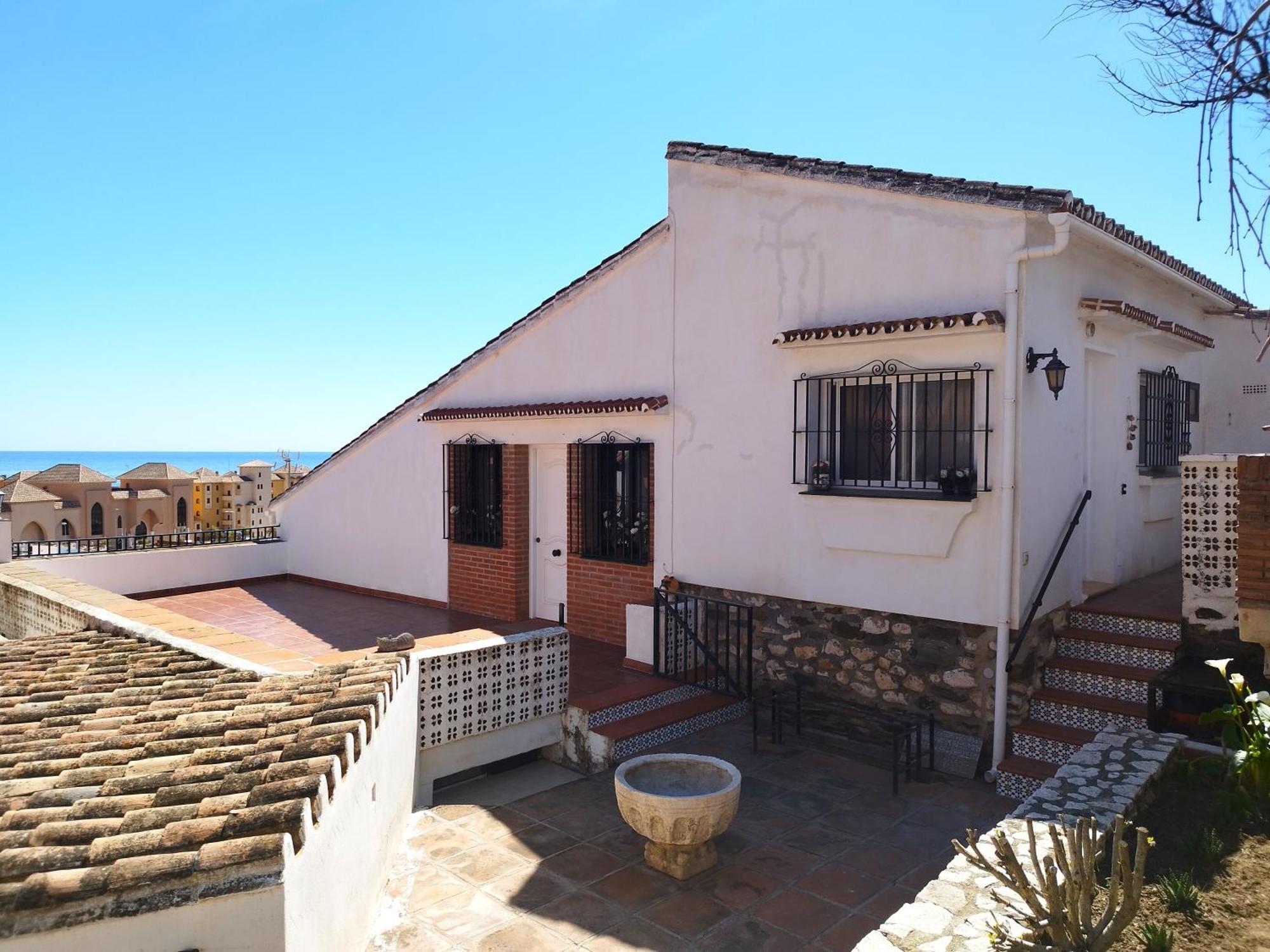 Evans Realty Al Villa & Piscina & Garaje & Playa Fuengirola Zewnętrze zdjęcie
